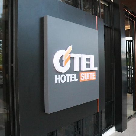 OTEL Hotel Suite Sibu Exterior foto
