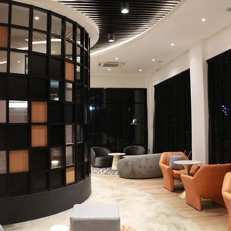 OTEL Hotel Suite Sibu Exterior foto