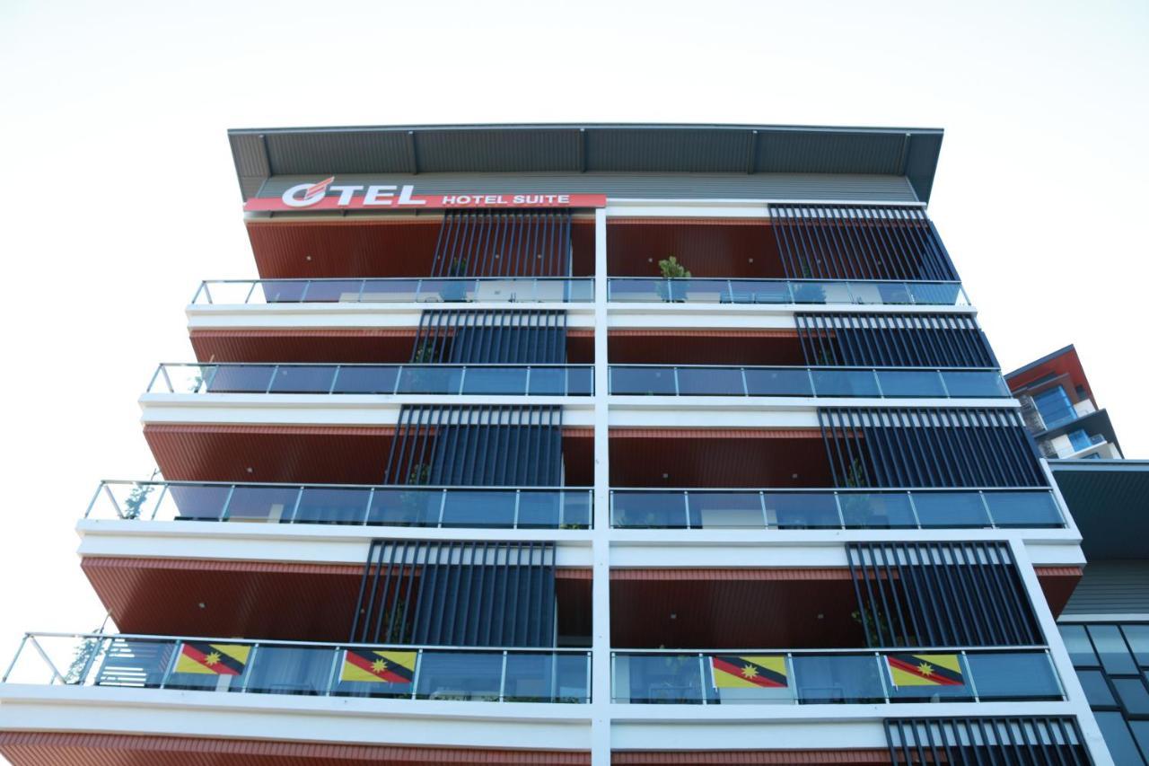 OTEL Hotel Suite Sibu Exterior foto