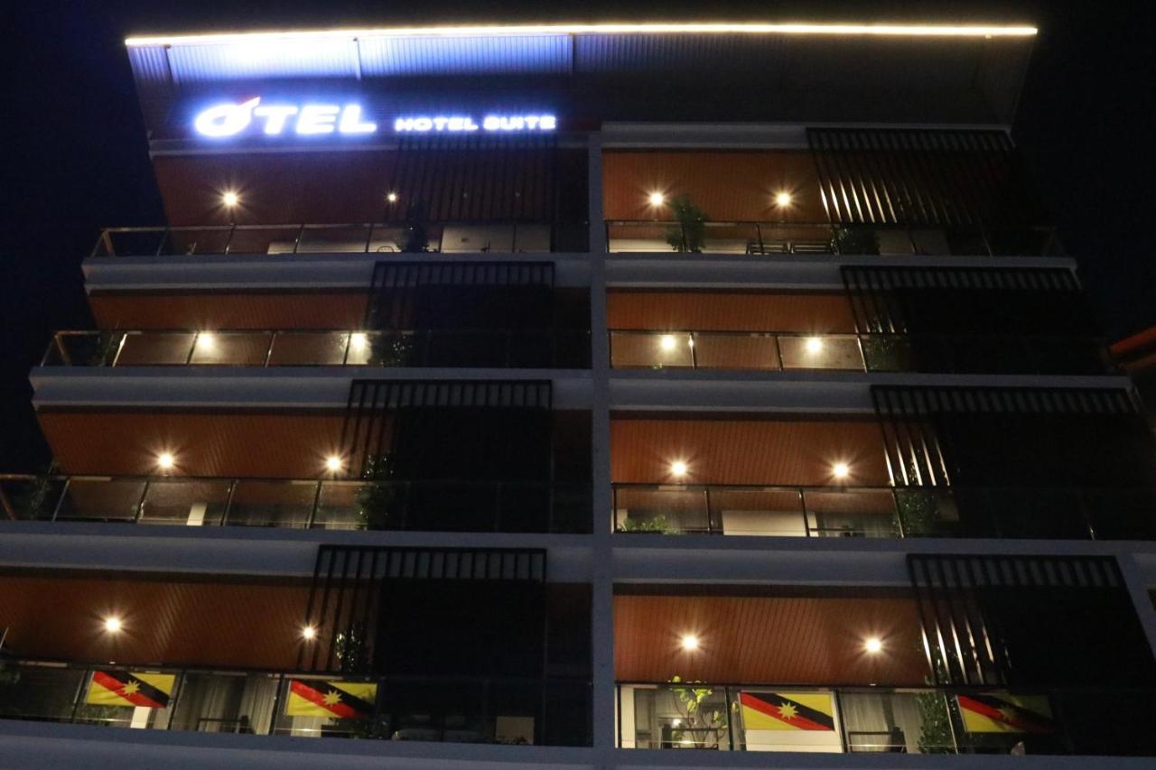 OTEL Hotel Suite Sibu Exterior foto