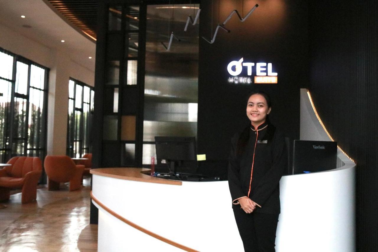 OTEL Hotel Suite Sibu Exterior foto
